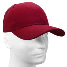 Load image into Gallery viewer, 2-Pack Baseball Dad Cap Adjustable Size Perfect for Running Workouts and Outdoor Activities
