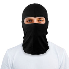Load image into Gallery viewer, 4-Pack Balaclava Face Mask Cover Multipurpose Full Ninja Mask Motorcycle Cycling Outdoor Sport Ski Active